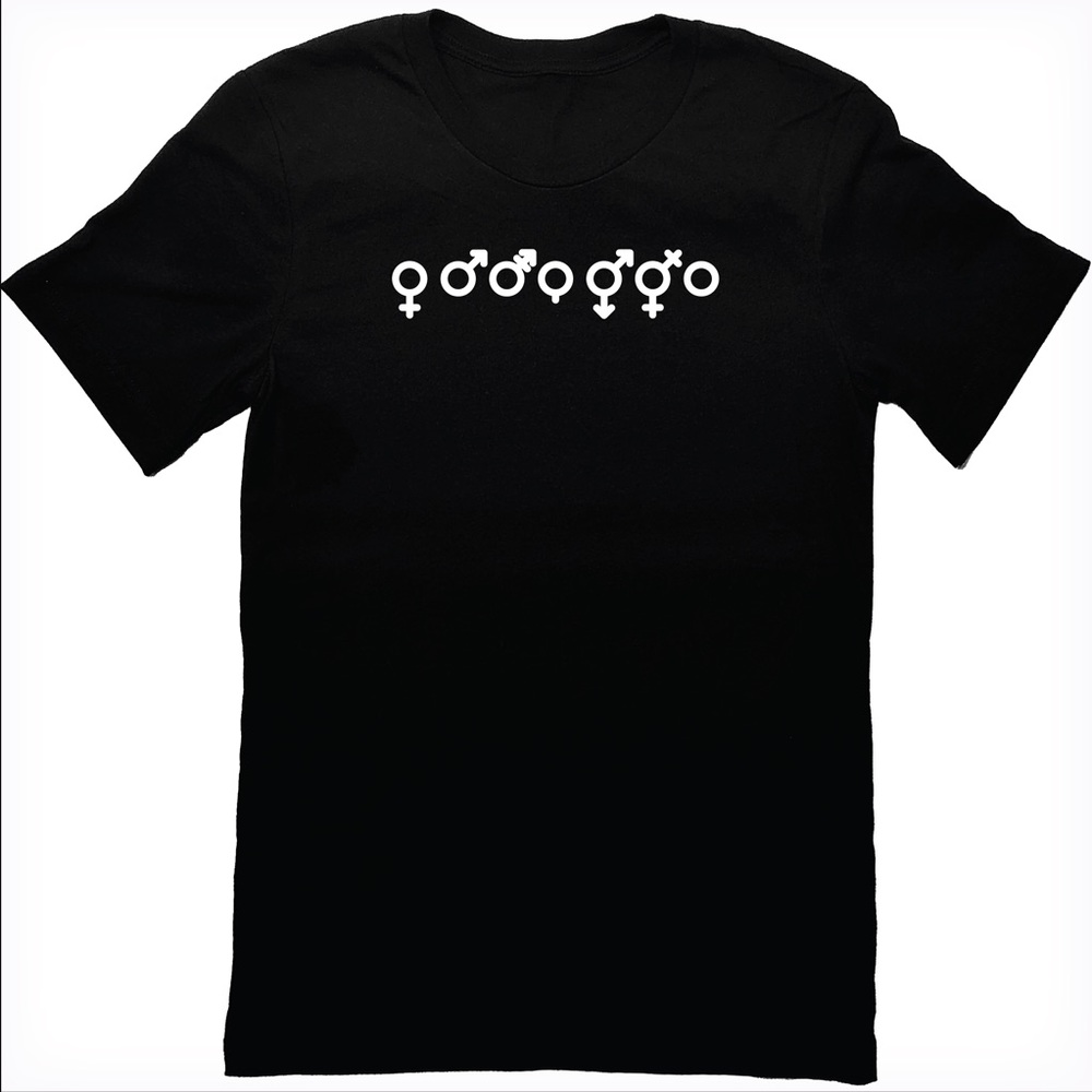 “Gender Equality” tee by HUMAN